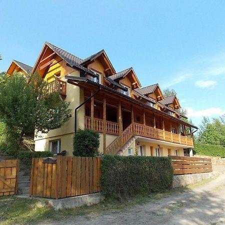Noclegi "U Wandy" Polańczyk Exterior foto