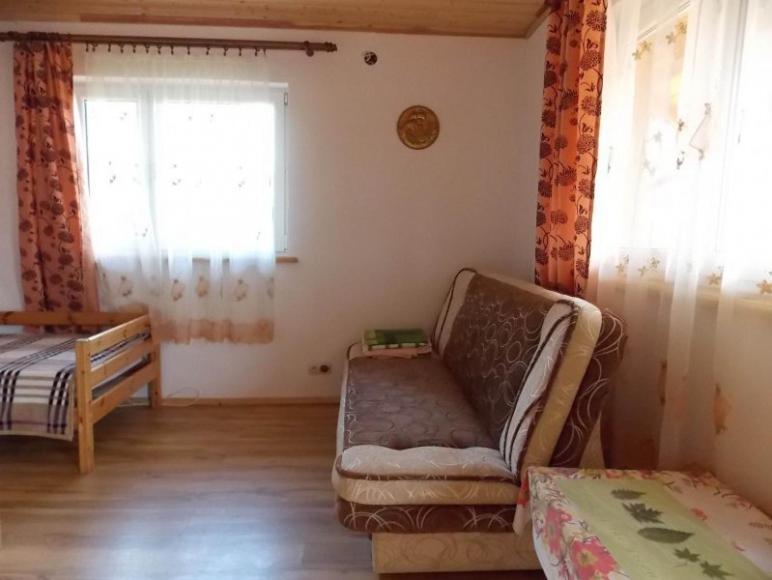 Noclegi "U Wandy" Polańczyk Exterior foto